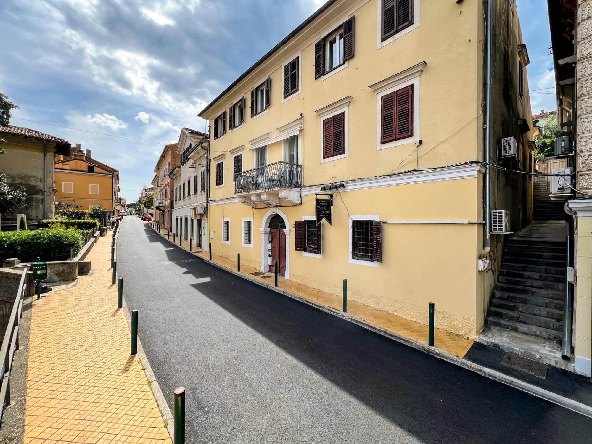 Il Camino Apartamento Opatija Exterior foto